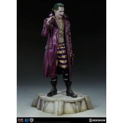 The Joker Premium Format™ Figure by Sideshow Collectibles Suicide Squad   