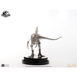  Parque Jurasico III ECC Elite Creature Line Estatua 1/24 Spinosaurus Skeleton Bronze 27 cm Elite Creature Collectibles