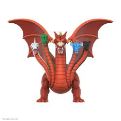 DRAGONES Y MAZMORRAS  Figura Ultimates Tiamat 50 cm SUPER7