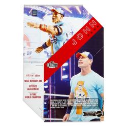 WWE Ultimate Edition Figura John Cena 15 cm Mattel 