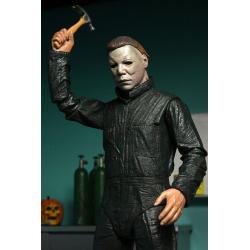 Halloween II Ultimate Action Figure 2-Pack Michael Myers & Dr Loomis 18 cm