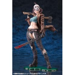 Freddy vs. Jason Bishoujo PVC Statue 1/7 Jason Voorhees 2nd Edition 18 cm