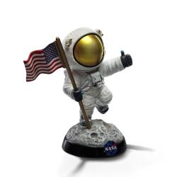 Nasa Minifigura Mini Co. PVC Apollo 11 Astronaut 23 cm Iron Studios