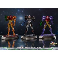 Metroid Prime Estatua PVC Samus Phazon Suit Standard Edition 28 cm First 4 Figures