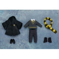 Harry Potter Accesorios para las Figuras Nendoroid Doll Outfit Set (Hufflepuff Uniform - Boy)