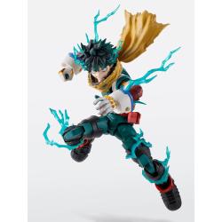 My Hero Academia Accesorios S.H. Figuarts Izuku Midoriya & Katsuki Bakugo Plus Ultra Option Parts Set TAMASHII NATIONS