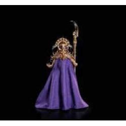 Mythic Legions: Reign of the Beasts Figura Arraya the Talon Bearer Deluxe Edition Toy Design