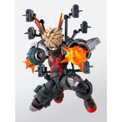 My Hero Academia Accesorios S.H. Figuarts Izuku Midoriya & Katsuki Bakugo Plus Ultra Option Parts Set TAMASHII NATIONS