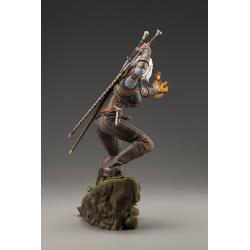 The Witcher Bishoujo Estatua PVC 1/7 Geralt 23 cm KOTOBUKIYA