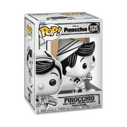 Disney POP! Vinyl Figura Sketched- pinocho 9 cm FUNKO