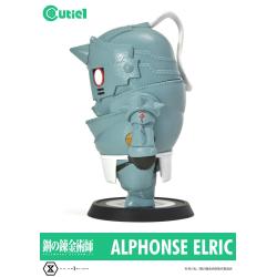 Fullmetal Alchemist Minifigura Cutie1 PVC Alphonse Elric 12 cm  Prime 1 Studio