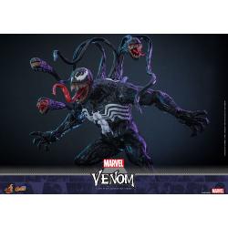 Marvel Figura Comic Masterpiece 1/6 Venom 39 cm Spiderman HOT TOYS