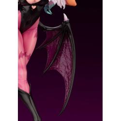 *** SUPER PRECIO *** Darkstalkers Bishoujo Estatua PVC 1/7 Morrigan 23 cm KOTOBUKIYA