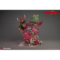 Tekkaman Blade Estatua Polystone 1/7 Blade D-Boy 71 cm District 4 Studio