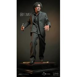 Oldboy Statue 1/3 Old boy Oh Dae-su Studio JND STUDIOS 66cm