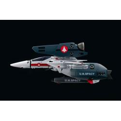 Robotech Pack de 3 Figuras Diecast Veritech VF-1J Deluxe