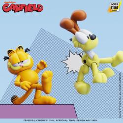 Garfield Figura Garfield 10 cm Boss Fight Studio 