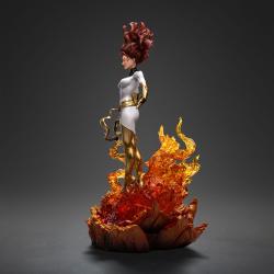 X-Men Estatua 1/10 BDS Art Scale Phoenix White Version 31 cm Iron Studios 