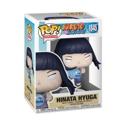 Naruto Shippuden POP! Animation Vinyl Figura Hinata 9 cm FUNKO