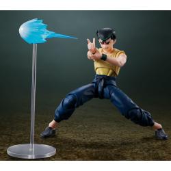 Yu Yu Hakusho Figura S.H. Figuarts Yusuke Urameshi 15 cm Bandai Tamashii Nations