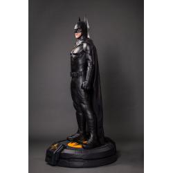  The Flash Estatua tamaño real Batman Keaton 2 211 cm Muckle Mannequins