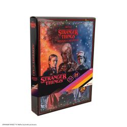 Stranger Things Calendario de adviento 2024 Cinereplicas 