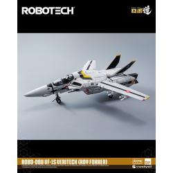 Robotech Figura ROBO-DOU VF-1S Veritech (Roy Fokker) 20 cm ThreeZero