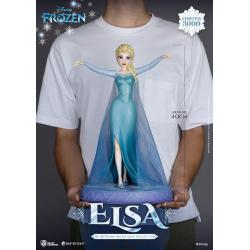 Frozen: El Reino del Hielo Estatua Master Craft Elsa Let It Go 40 cm Beast Kingdom Toys 