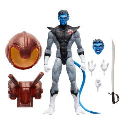 X-Men Marvel Legends Figura Nightcrawler (BAF: Nemesis) 15 cm HASBRO