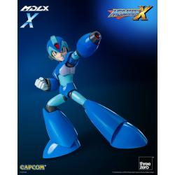 Mega Man Figura MDLX Rockman X / Mega Man X 12 cm ThreeZero