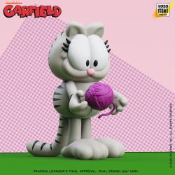 Garfield Figura Nermal 10 cm  Boss Fight Studio