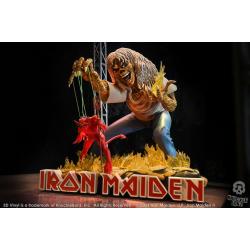 Iron Maiden 3D Vinyl Statue The Number of the Beast 20 x 21 x 24 cm