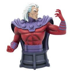 X-Men: The Animated Series Busto 1/7 Magneto 15 cm DIAMOND SELECT 