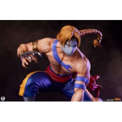 Street Fighter Street Jam Statuen 1/10 Ken & Vega Set  POP CULTURE SHOCK