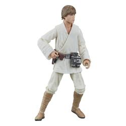   Star Wars Episode IV Black Series Figura Luke Skywalker 15 cm HASBRO