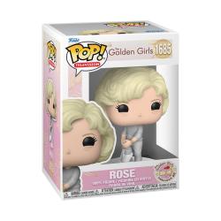 Las chicas de oro Figura POP! 40 ANIVERSARIO  Rose 9 cm FUNKO