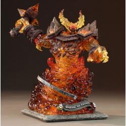 Hearthstone Estatua Ragnaros the Firelord 27 cm HEX COLLECTIBLES