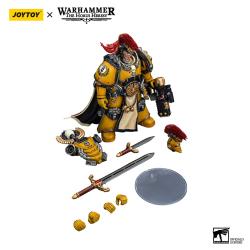 Warhammer The Horus Heresy Figura 1/18 Imperial Fists Legion Praetor with Power Sword 12 cm  Joy Toy (CN)