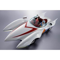 Speed Racer Réplica Diecast Chogokin Mach 5 27 cm Bandai Tamashii Nations