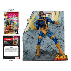 Marvel Collection Estatua PVC 1/10 Cyclops (X-Men #1) 17 cm McFarlane Toys