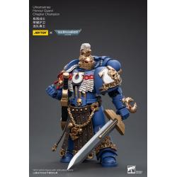 Warhammer 40k Figura 1/18 Ultramarines Honour Guard Chapter Champion 12 cm   Joy Toy (CN) 