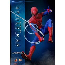 The Amazing Spider-Man Figura Movie Masterpiece 1/6 Spider-Man 30 cm HOT TOYS