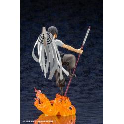 Fire Force Estatua PVC ARTFX J 1/8 Shinmon Benimaru 28 cm Kotobukiya