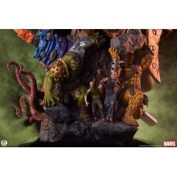 Marvel Busto Fine Art Planet Hulk 69 cm POP CULTURE SHOCK PCS