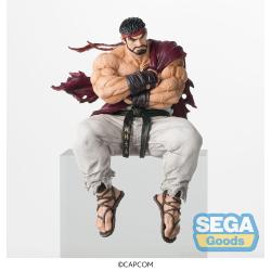 Street Fighter 6 Estatua PVC PM Perching Ryu 14 cm Sega