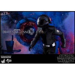 Star Wars Episode IV Figura Movie Masterpiece 1/6 Death Star Gunner 30 cm
