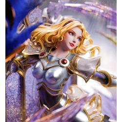 League of Legends Estatua Lux 42 cm  Jimei Palace