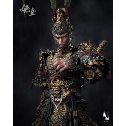 Black Myth: Wukong Figura 1/6 Great Sage Armor Wukong 40 cm Queen Studios 