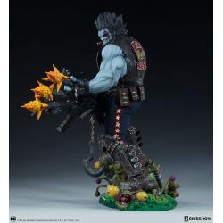Lobo Maquette by Sideshow Collectibles
