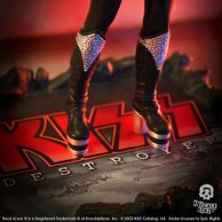 Rock Iconz: KISS Destroyer - The Catman Statue